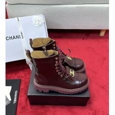 Chanel Boots